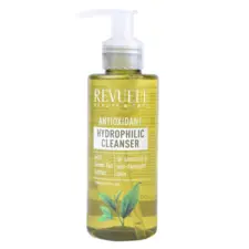 Antioxidant Hydrophilic Cleanser REVUELE Green Tea